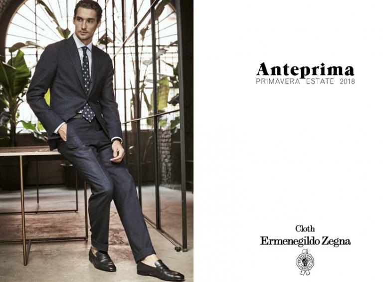 Anteprima Primavera Estate 2018 Cloth ErmenegildoZegna-1