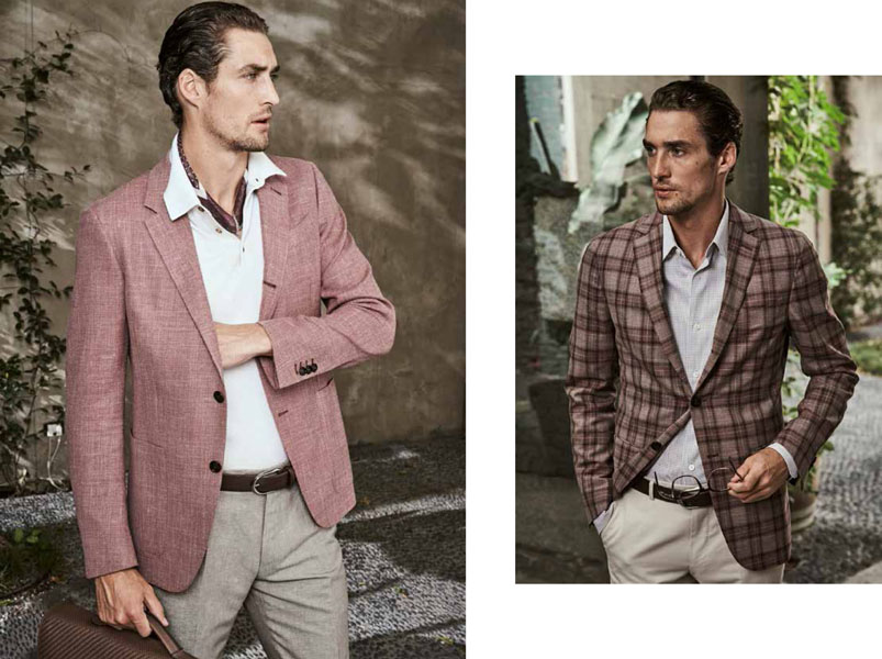 Anteprima Primavera Estate 2018 Cloth ErmenegildoZegna-4