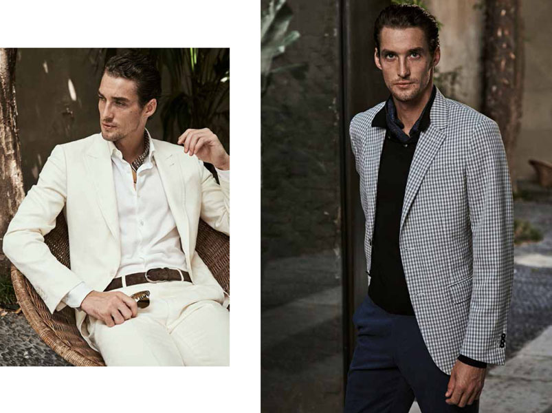 Anteprima Primavera Estate 2018 Cloth ErmenegildoZegna-6